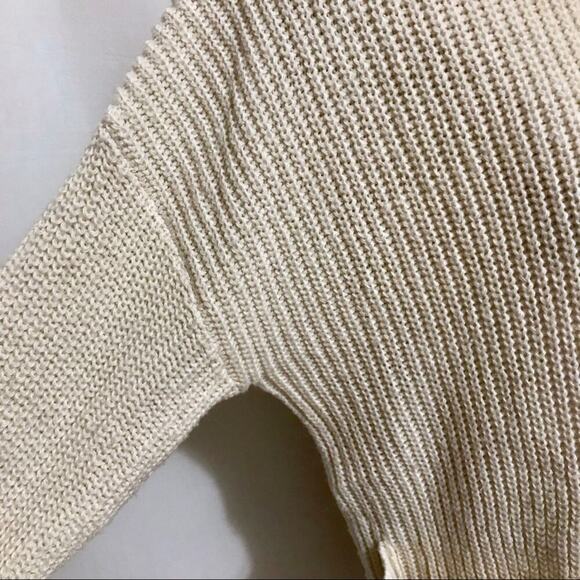 Melloday NWOT Pullover Knit Sweater Women S - Picture 6 of 15